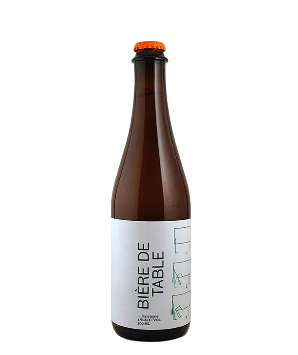 Bière de Table