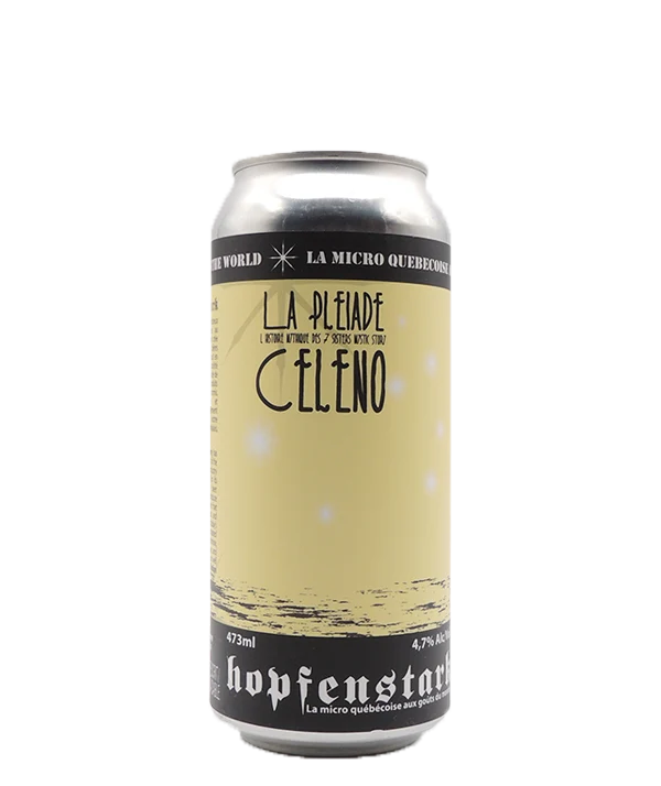 7 sisters : Céléno