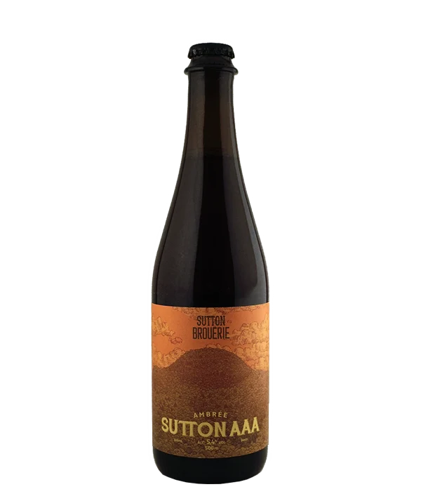 Ambrée Sutton AAA