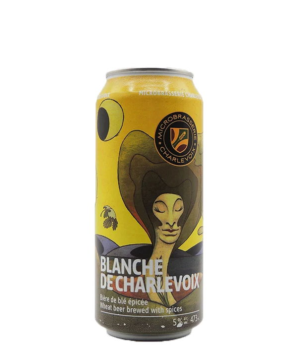 Blanche de Charlevoix