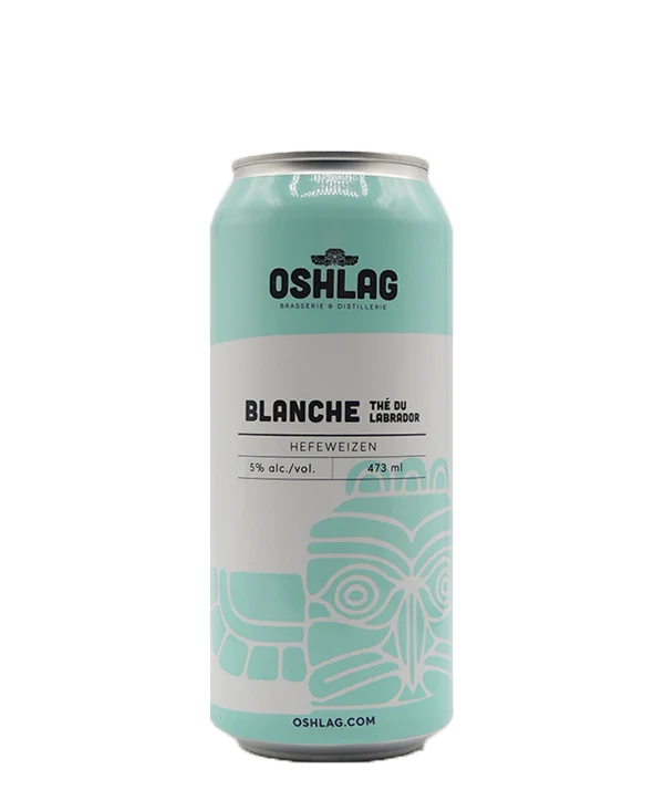 Blanche au thé du Labrador