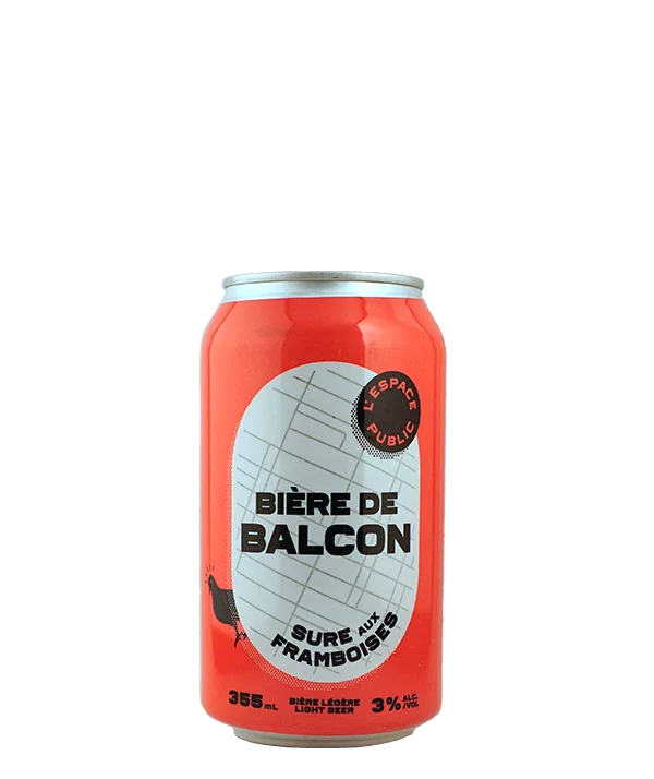 Bière de balcon