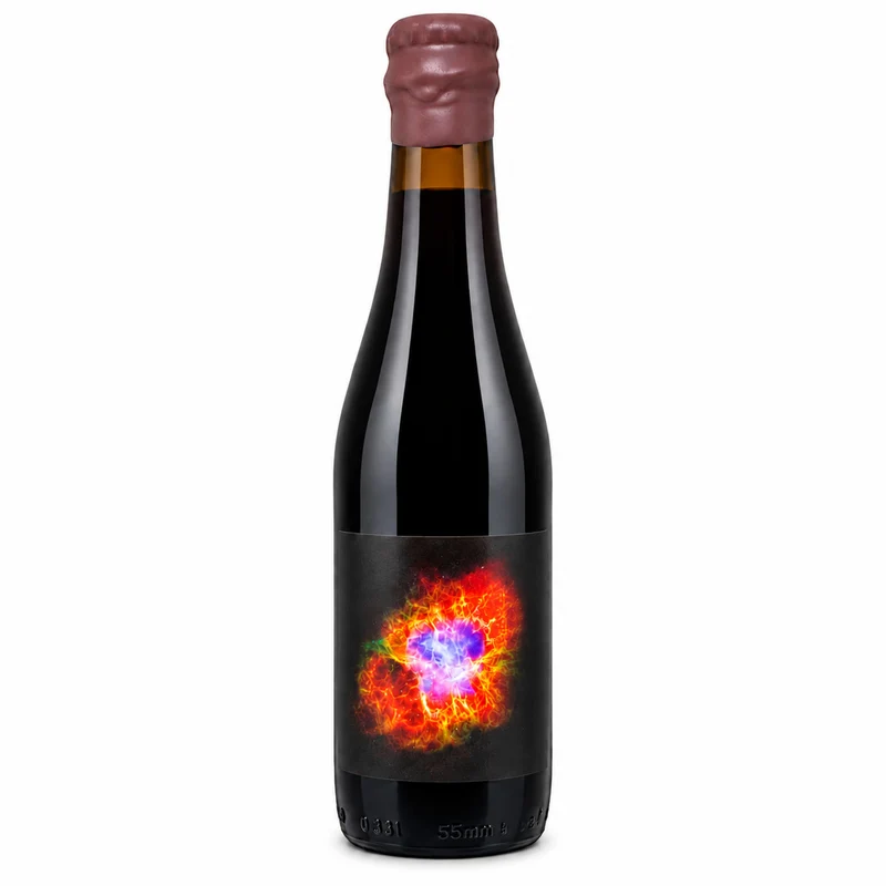 Barreled Souls Extended Aged Nebula (2026) | BA Barleywine