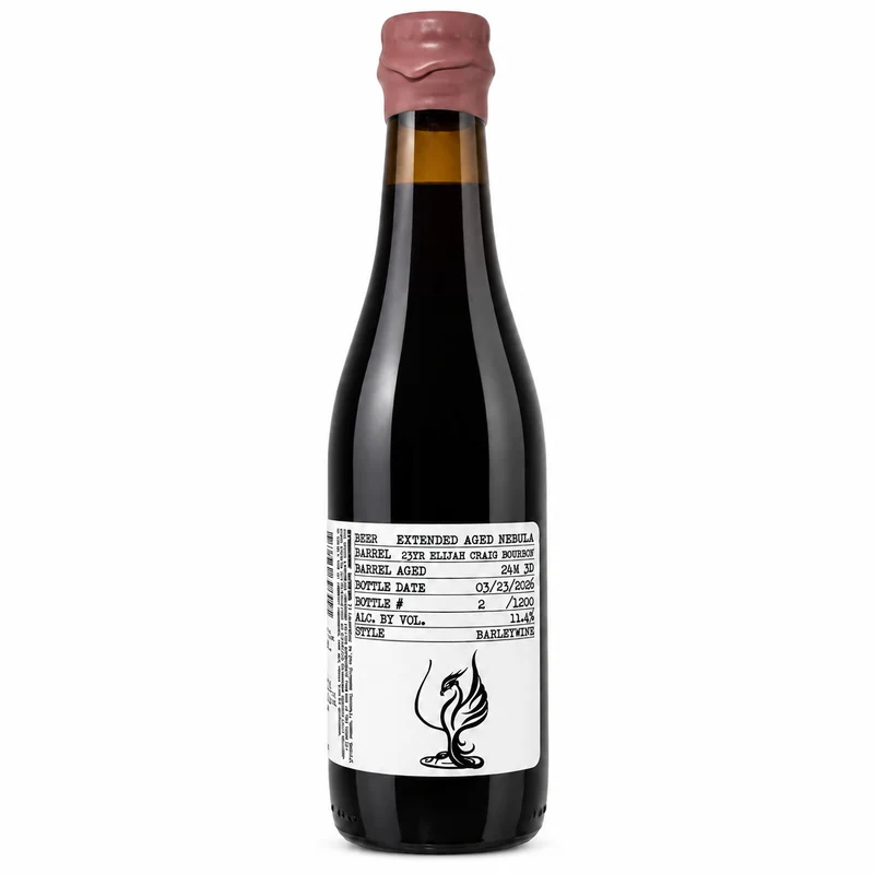 Barreled Souls Extended Aged Nebula (2026) | BA Barleywine