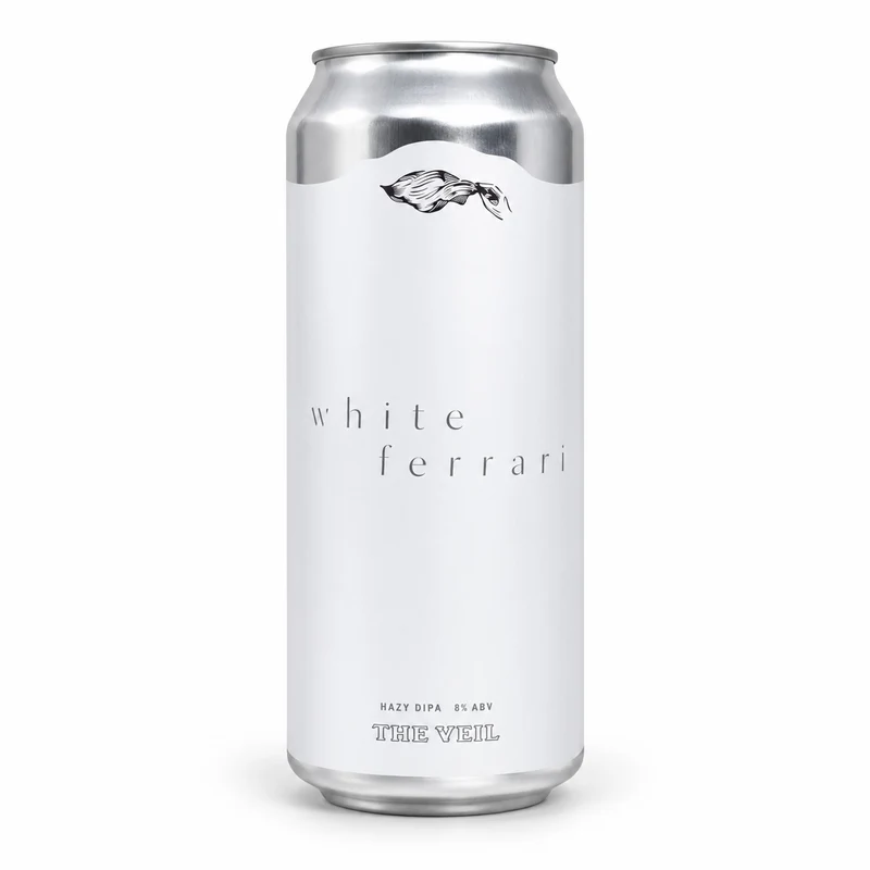 The Veil Brewing Co. whiteferrari | DIPA
