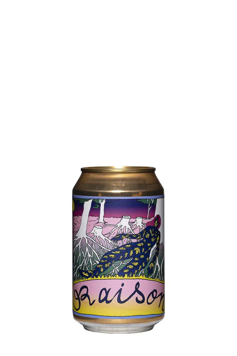 Raison - Brasserie Illegaal