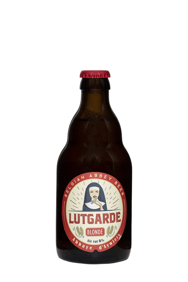 Lutgarde Triple - Brasserie Lutgarde