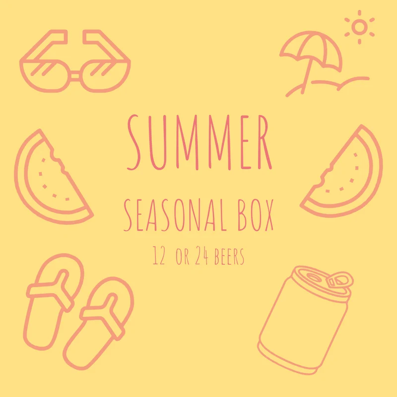 Summer / Seasonal Thematic Box