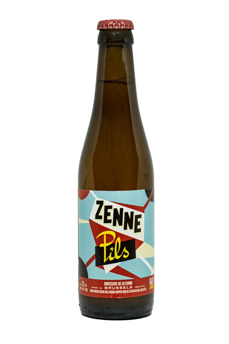 Zenne Pils - Brasserie de la Senne