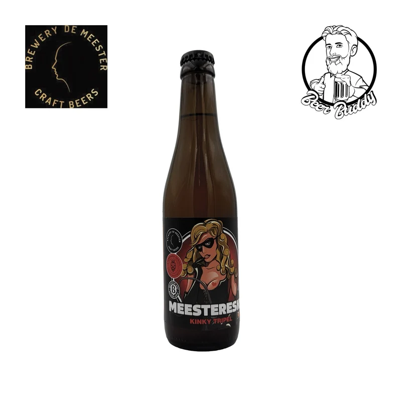 Meestereske Kinky Tripel