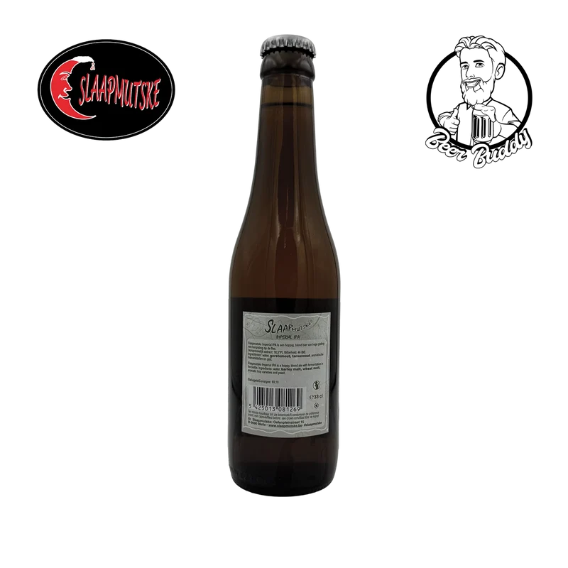 Slaapmutske Imperial IPA