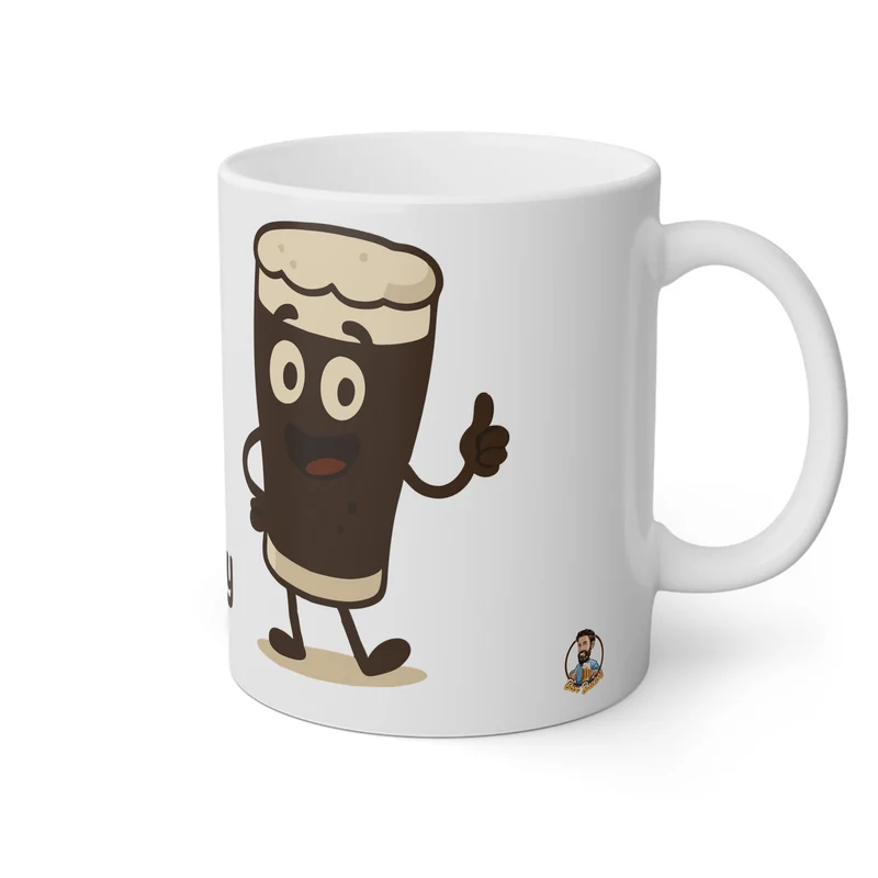 Koffietas - Coffee? Or Stout?
