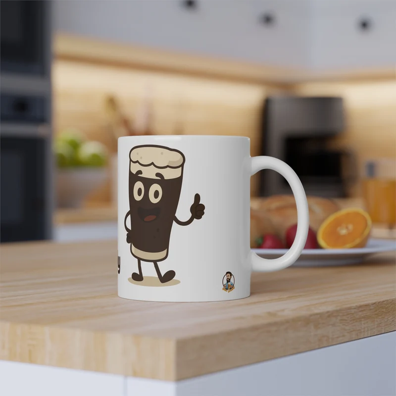 Koffietas - Coffee? Or Stout?