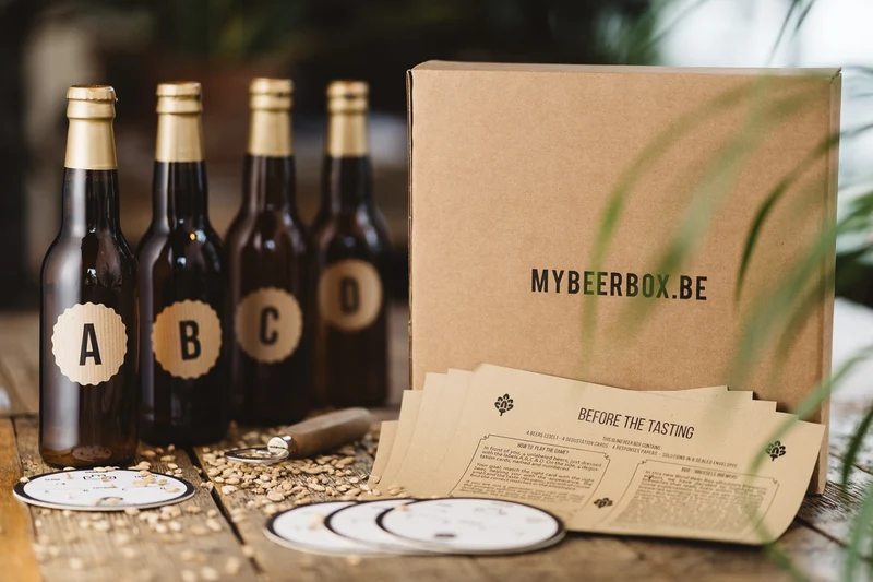 Blind Beer Box "Infusion"