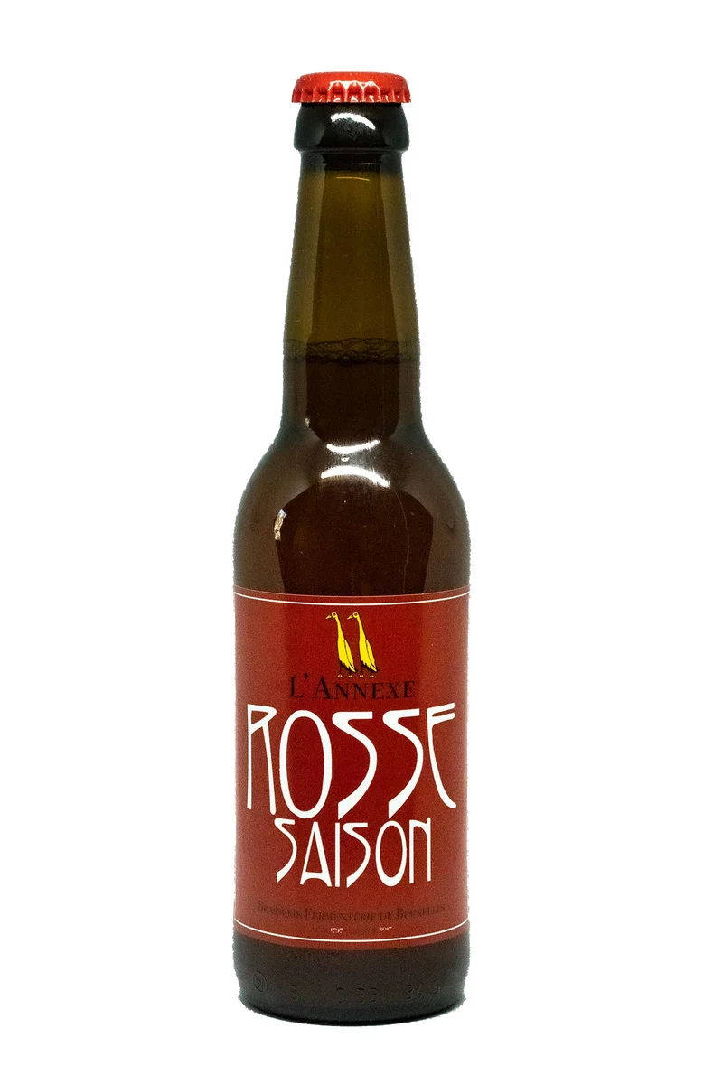 Rosse Saison - Brasserie de l'Annexe