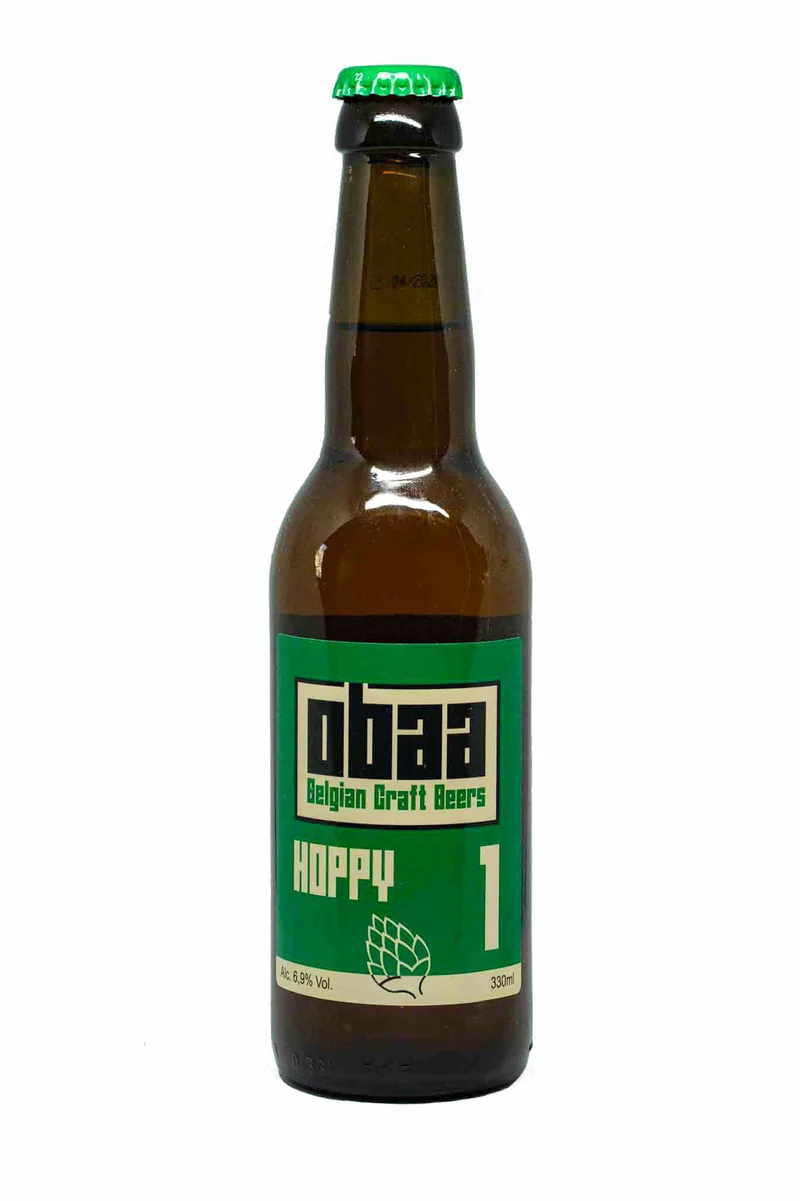 Hoppy 1 - Belgian Blond - 6,9%