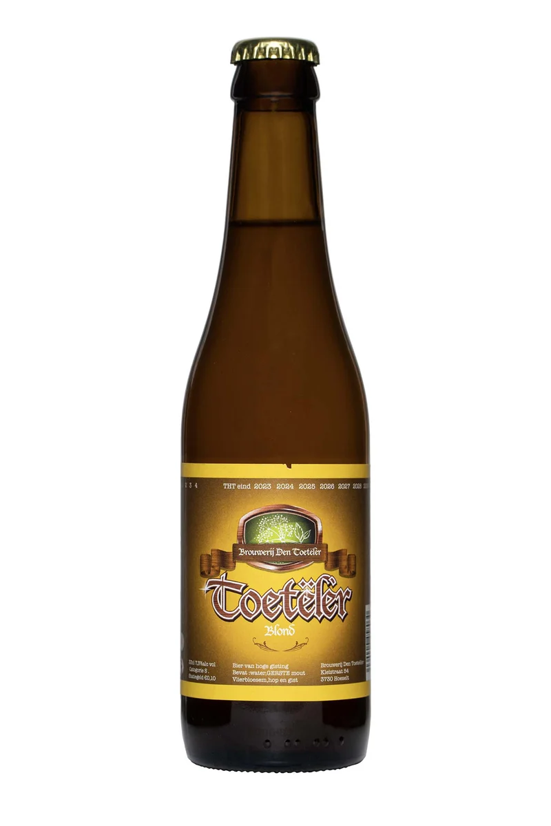 Blond - Brasserie Den Toetëlèr