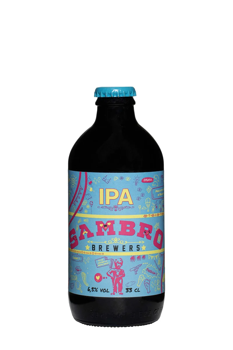 IPA Sambro - Brasserie de Sambro