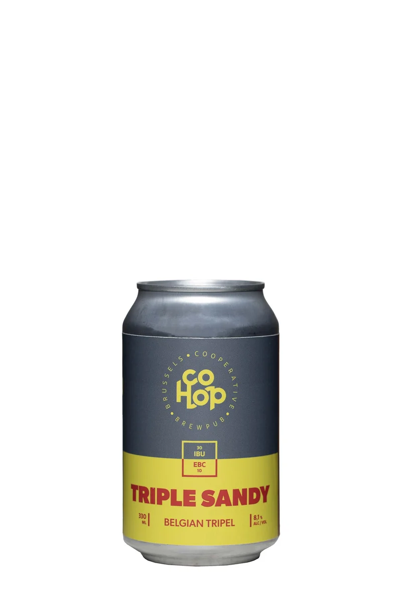 Triple Sandy - Brasserie CoHop