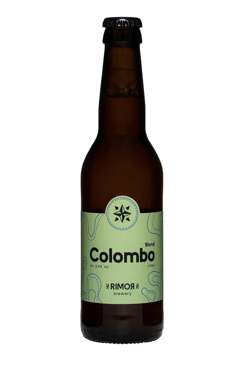 Colombo Blond - Belgian Blond - 6,4%