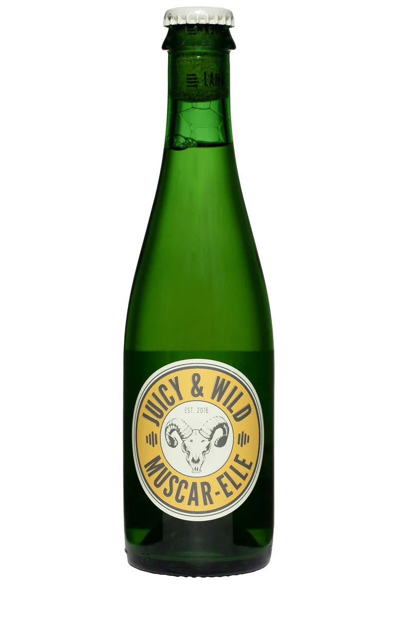 Muscar-Elle Juice & Wild - Brasserie Lambiek Fabriek - 37,5cl