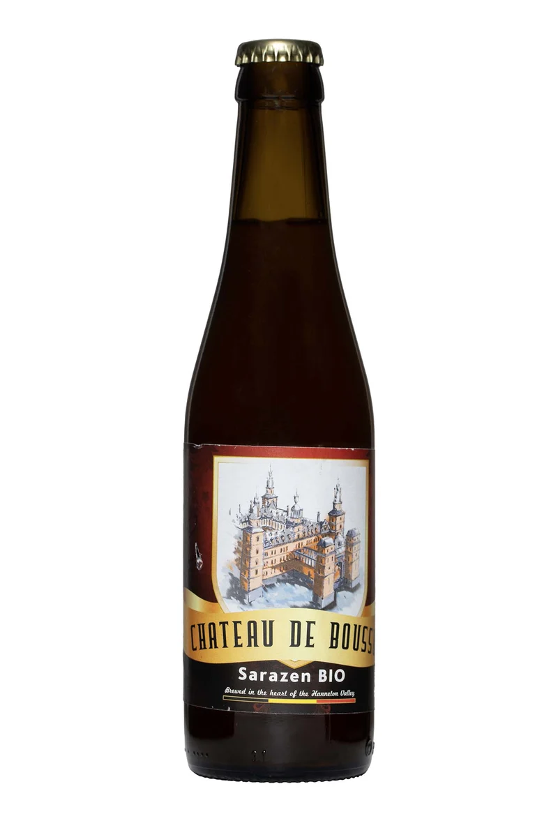 Chateau Boussu - Brasserie Deseveaux