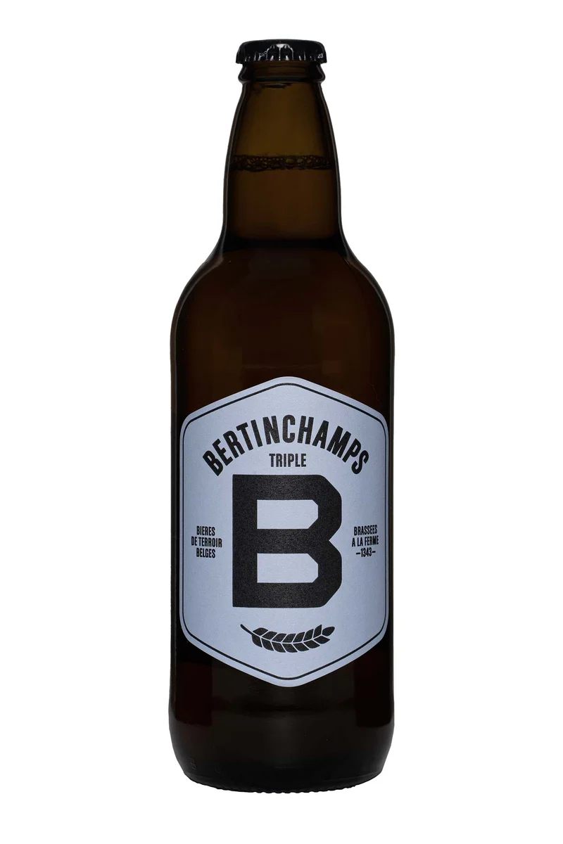 Bertinchamps Triple - Brasserie Bertinchamps