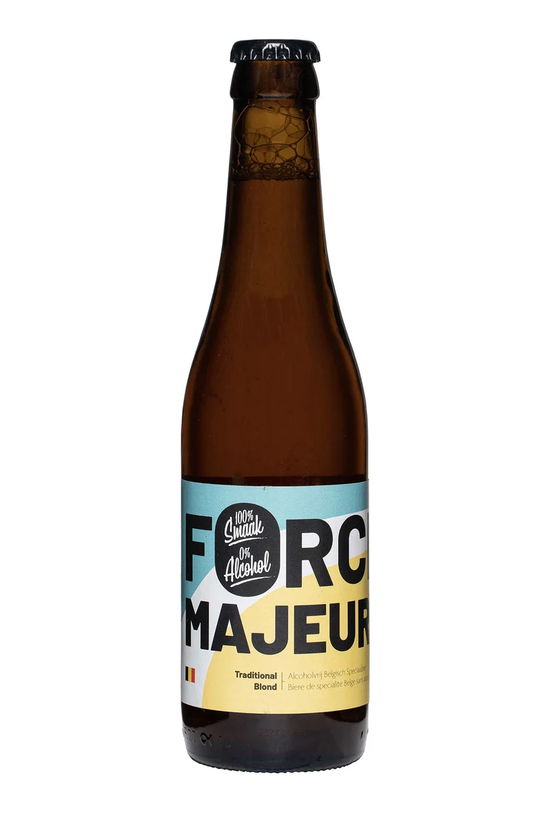 Force Majeure Blond - Brasserie Force Majeure