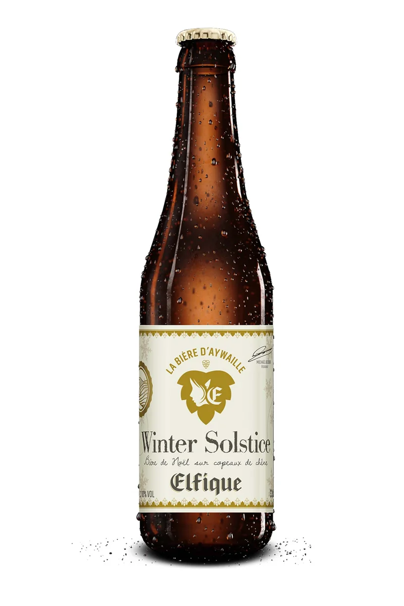 Winter Solstice - Brasserie Elfique
