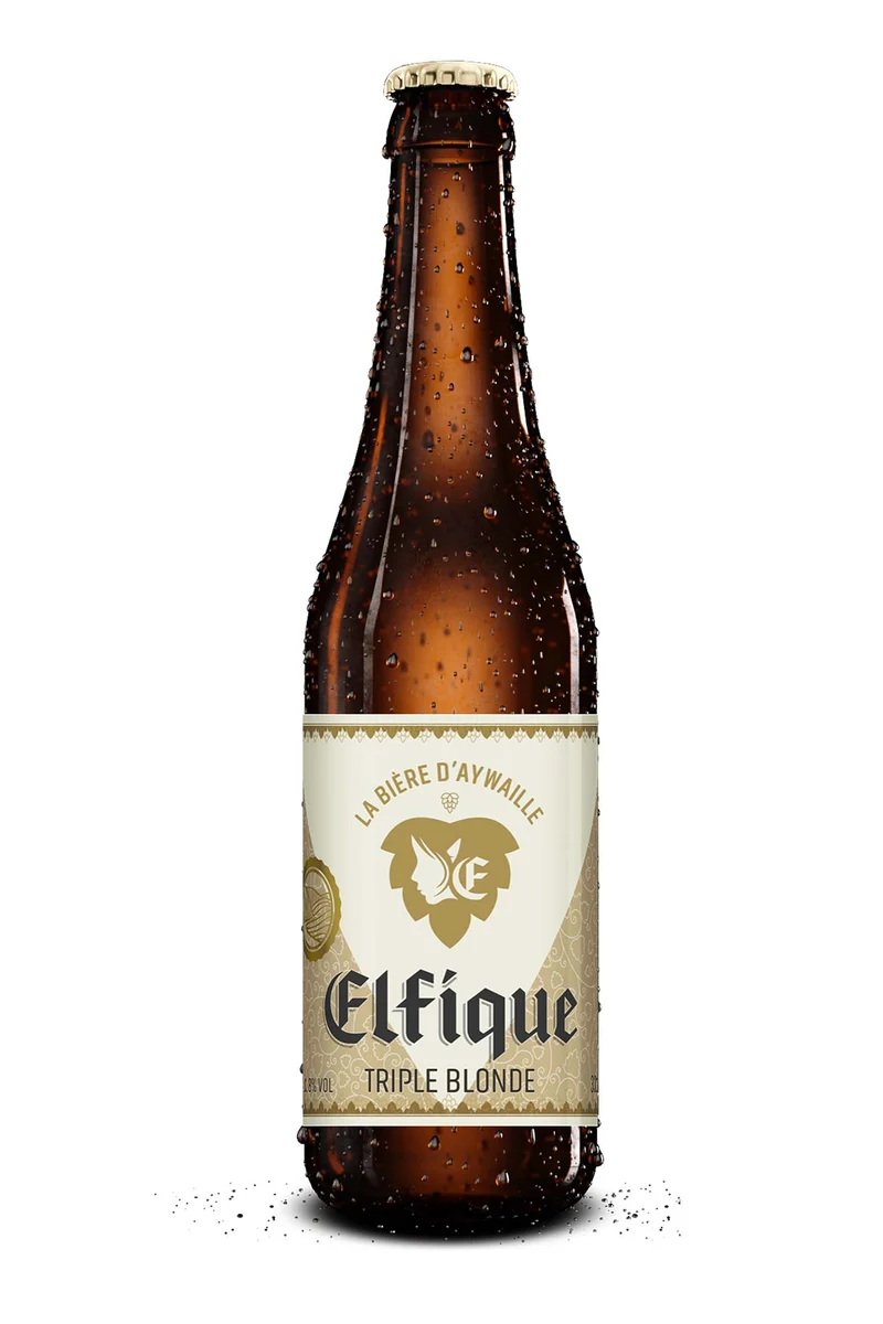 Triple Blonde - Brasserie Elfique