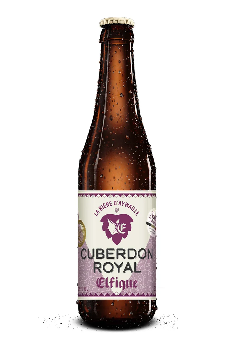Cuberdon Royal - Brasserie Elfique