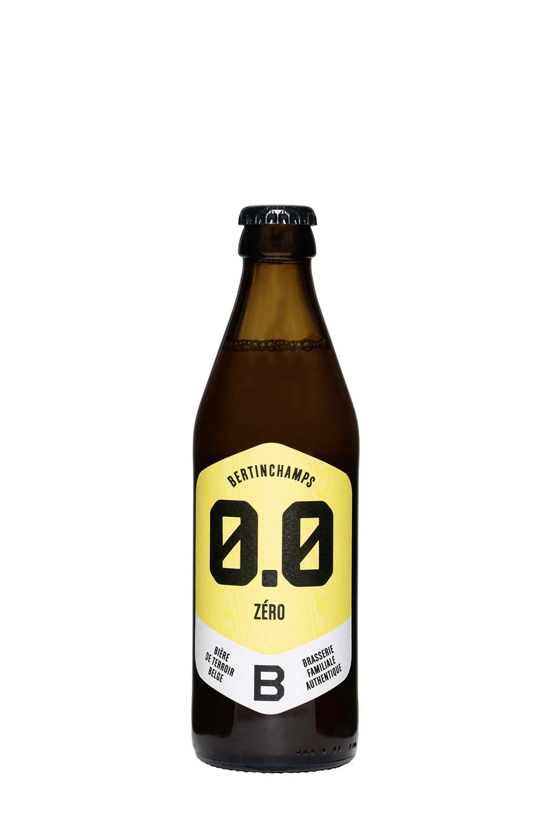 Bertinchamps 0.0 Zéro - Brasserie Bertinchamps
