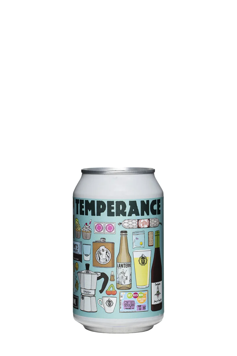 Tempérance - Brasserie de l'Ermitage