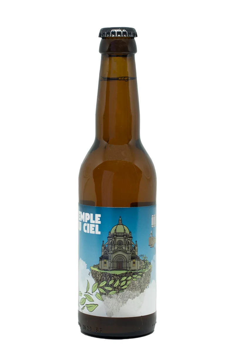 Temple du Ciel - Brasserie de l'Ermitage