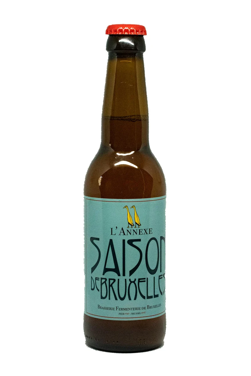 Saison de Bruxelles - Brasserie de l'Annexe