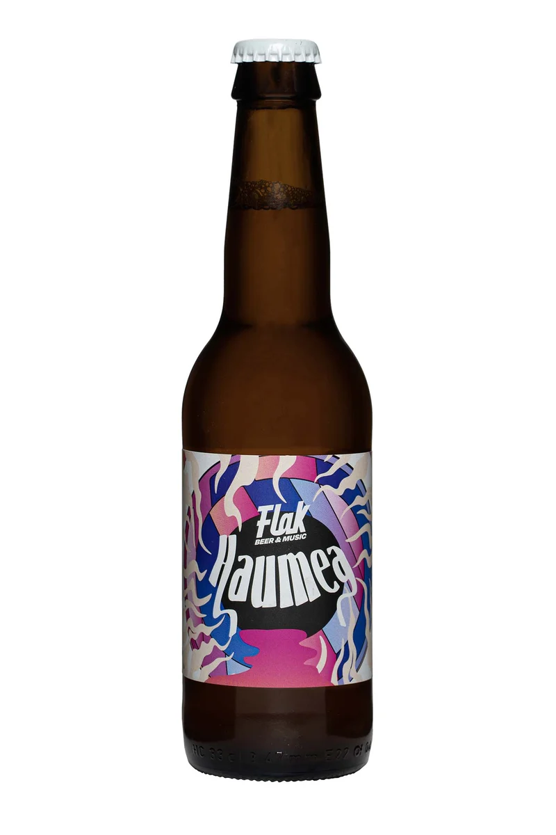 Haumea - Flak Beer & Music