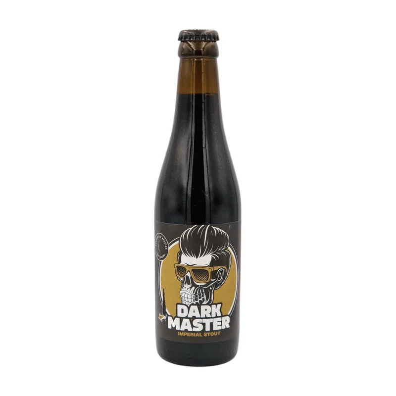 De Meester Dark Master | Imperial Stout