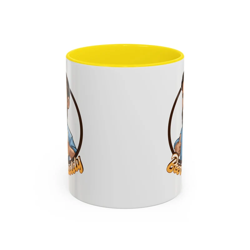 BeerBuddy.be Koffietas
