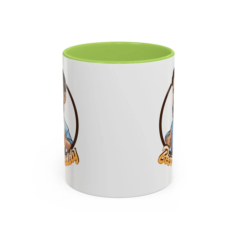 BeerBuddy.be Koffietas