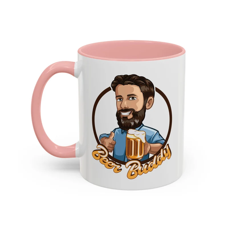 BeerBuddy.be Koffietas