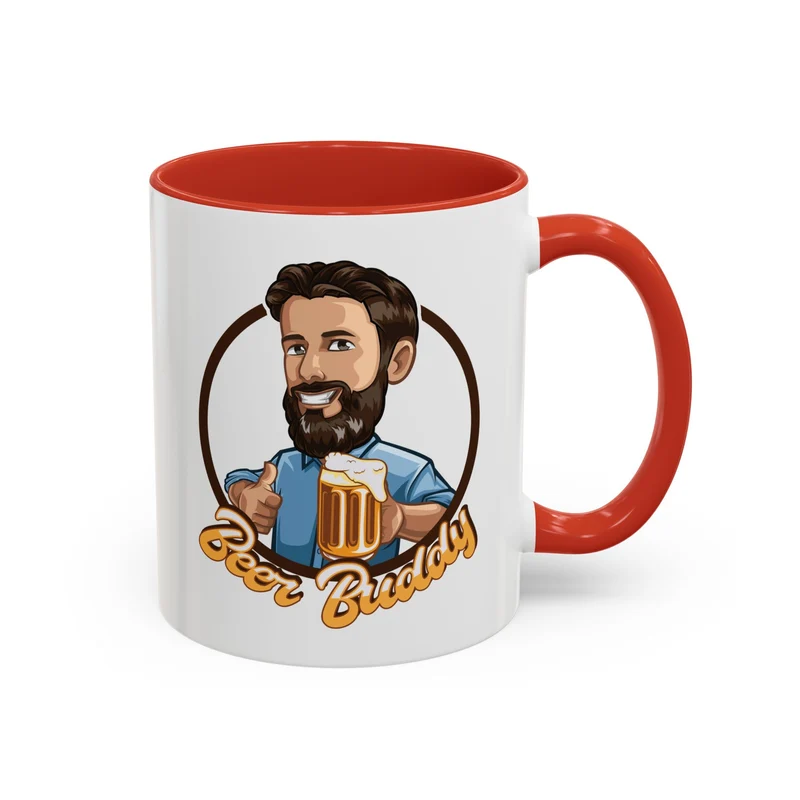 BeerBuddy.be Koffietas