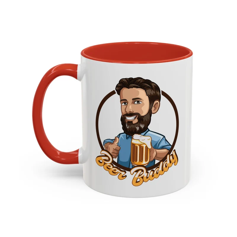 BeerBuddy.be Koffietas