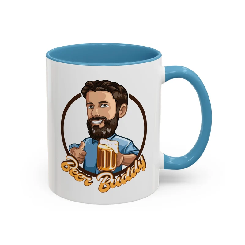 BeerBuddy.be Koffietas