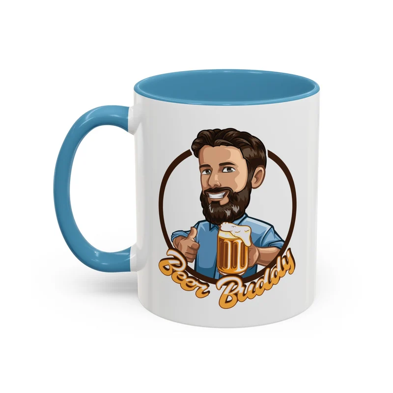 BeerBuddy.be Koffietas