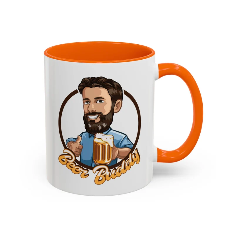 BeerBuddy.be Koffietas