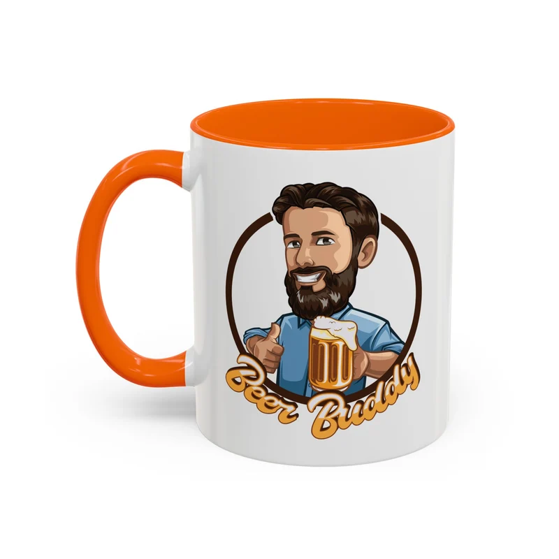 BeerBuddy.be Koffietas