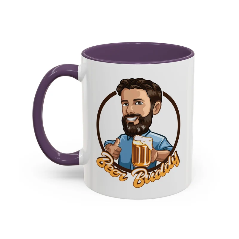 BeerBuddy.be Koffietas