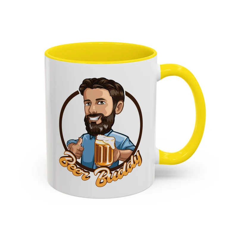 BeerBuddy.be Koffietas