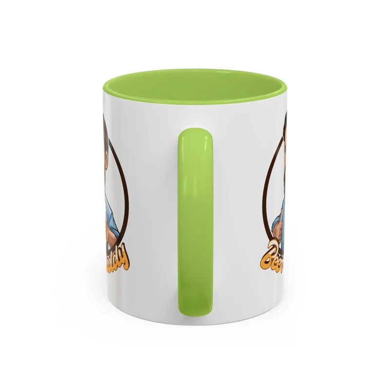 BeerBuddy.be Koffietas
