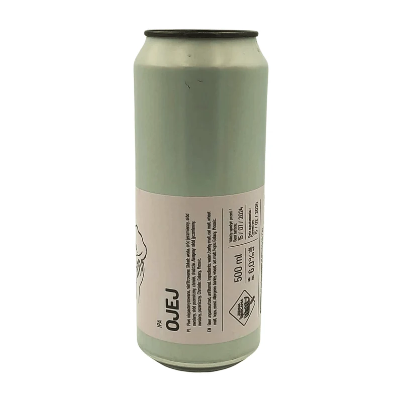 Ziemia Obiecana Ojej | IPA